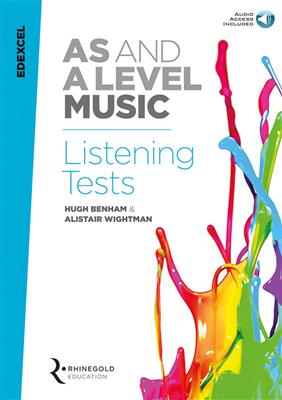 Edexcel AS And A Level Music Listening Tests