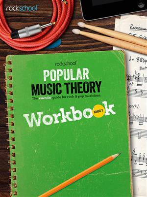 Rockschool: Popular Music Theory Workbook Grade 3