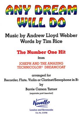 Andrew Lloyd Webber: Any Dream Will Do: Kammerensemble