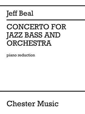 Jeff Beal: Concerto for Jazz Bass and Orchestra: Bassgitarre Solo