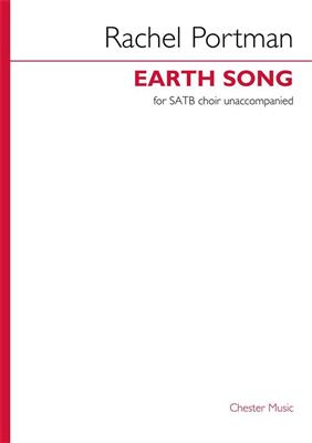 Rachel Portman: Earth Song: Gemischter Chor mit Begleitung
