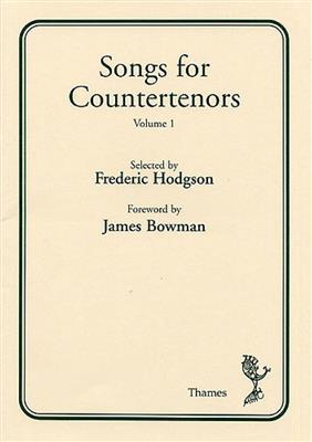 Songs For Countertenors Volume 1: Gesang mit Klavier