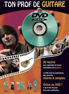 Ton Prof de Guitare Acoustique sur DVD