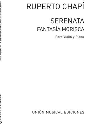 Serenata Morisca: Violine mit Begleitung