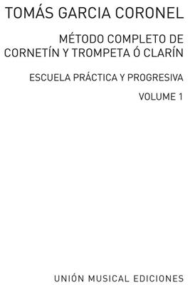 Metodo Completo De Trompeta Vol.1