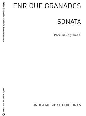 Sonata: Violine mit Begleitung