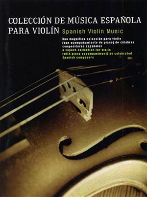 Spanish Violin Music: Violine mit Begleitung
