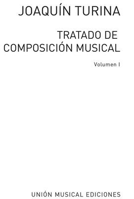 Tratado De Composicion Musical Vol 1
