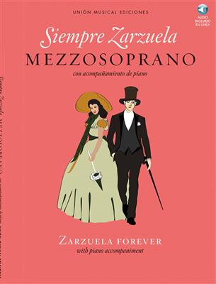 Siempre Zarzuela (Zarzuela Forever): Gesang mit Klavier