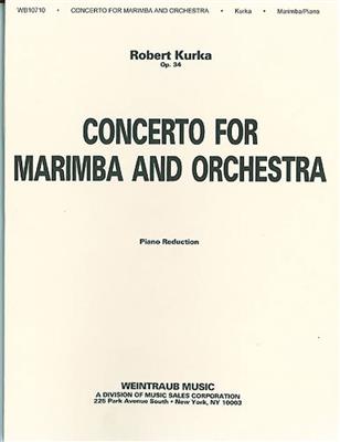 Philip Glass: Kurka Concerto For Marimba & Piano: Klavier Solo