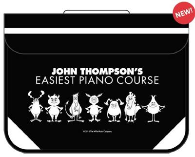 John Thompson: Music Bag