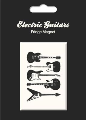 My World: Magnet - Vintage (Guitars)