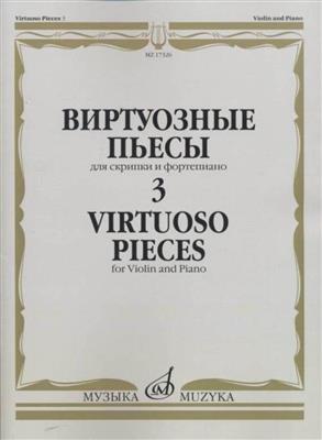 Virtuoso Pieces 3: Violine mit Begleitung