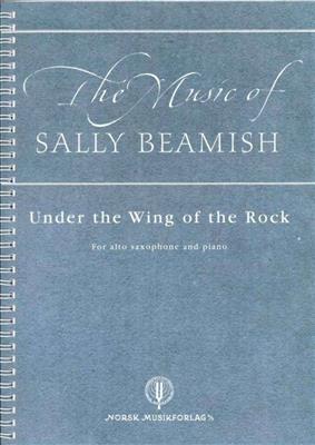 Sally Beamish: Under The Wing Of The Rock: Altsaxophon mit Begleitung