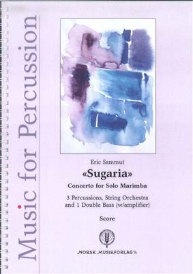 Eric Sammut: Sugaria: Streichorchester mit Solo