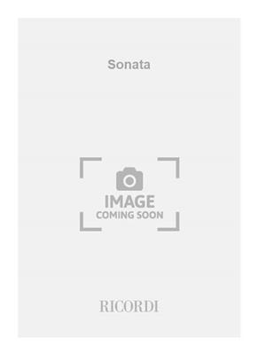 P. Arata: Sonata: Klavier Solo