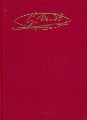 Giuseppe Verdi: Giovanna D'Arco: Opern Klavierauszug