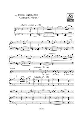 Cantolopera: Arie per Mezzosoprano Vol. 2: Gesang mit Klavier