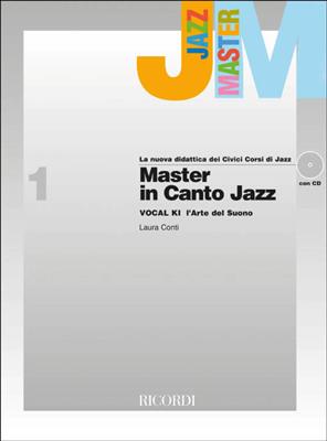 Master In Canto Jazz