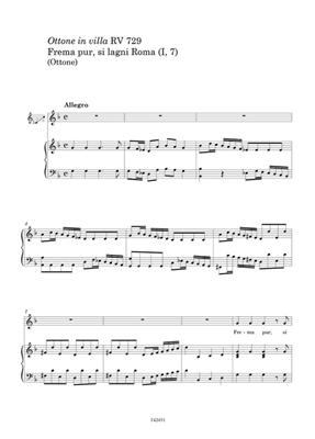 Vivaldi Album - Contralto: Gesang mit Klavier