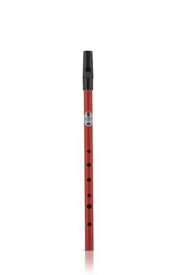 Acorn Pennywhistle In D (Red)