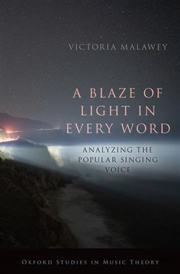A Blaze of Light in Every Word: Gesang Solo