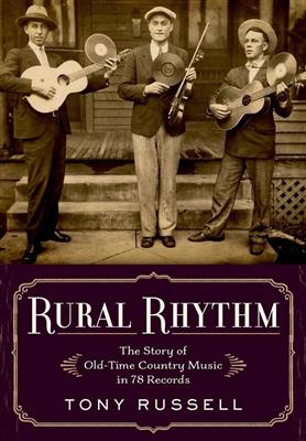 Tony Russell: Rural Rhythm
