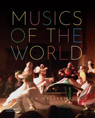 Sean Williams: Musics of the World