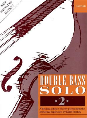 Keith Hartley: Double Bass Solo 2: Kontrabass Solo