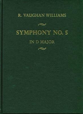 Ralph Vaughan Williams: Symphony No.5: Streichorchester