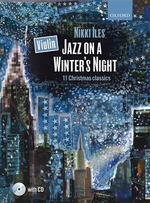 Nikki Iles: Violin Jazz on a Winter's Night: Violine Solo