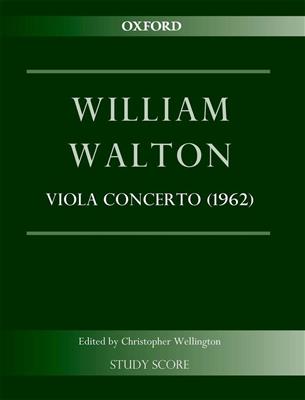 William Walton: Concerto For Viola And Orchestra: Orchester mit Solo