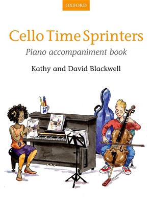 Kathy Blackwell: Cello Time Sprinters: Cello Solo