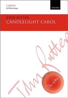 John Rutter: Candlelight Carol: Gemischter Chor mit Begleitung