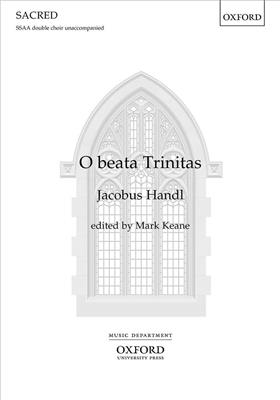 O beata Trinitas: Frauenchor A cappella