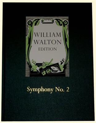 William Walton: Symphony No. 2: Orchester