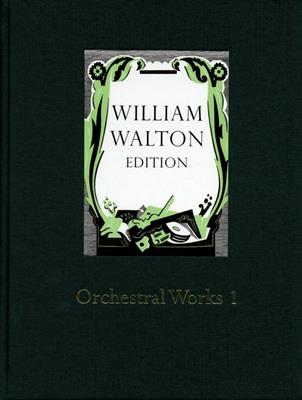 William Walton: Orchestral Works 1: Orchester