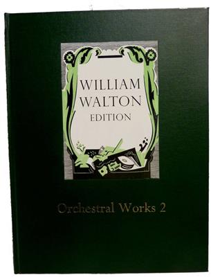 William Walton: Orchestral Works - Volume 2: Orchester