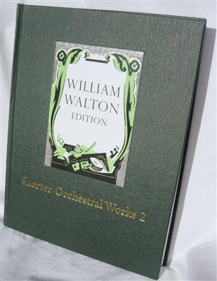 William Walton: Shorter Orchestral Works Volume 2: Orchester
