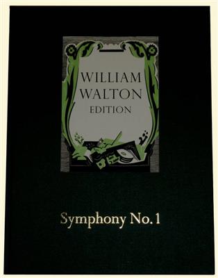 William Walton: Symphony No.1: Orchester
