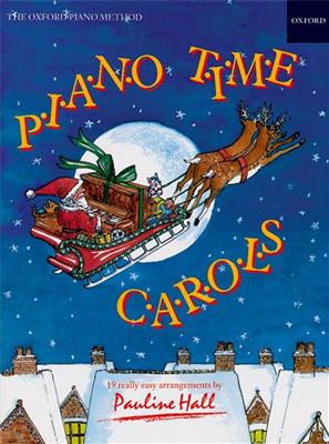 Piano Time Carols