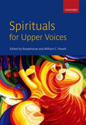 Rosephanye Powell: Spirituals: Frauenchor mit Klavier/Orgel