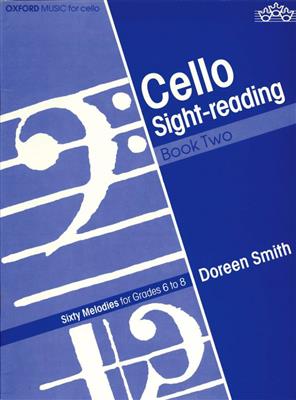 Doreen Smith: Cello Sight-Reading Book 2: Cello Solo