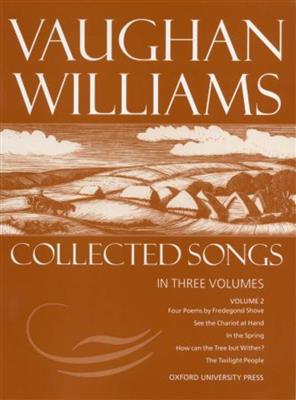 Collected Songs - Volume 2: Gesang mit Klavier