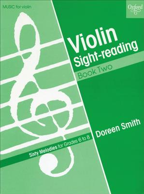 Violin sight Reading 2