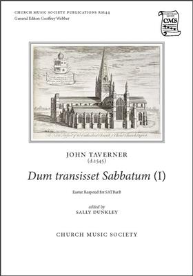 Dum transisset Sabbatum (I): Gemischter Chor A cappella