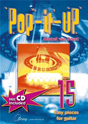 Marcel van Dorst: Pop-It-Up: Gitarre Solo