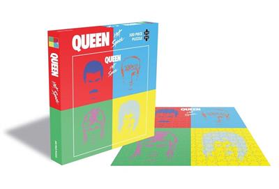 Queen - Hot Space