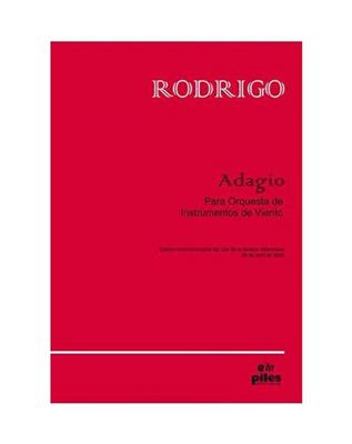 Joaquin Rodrigo: Adagio: Blasorchester