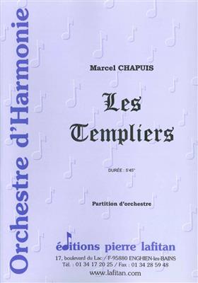 Les Templiers: Blasorchester